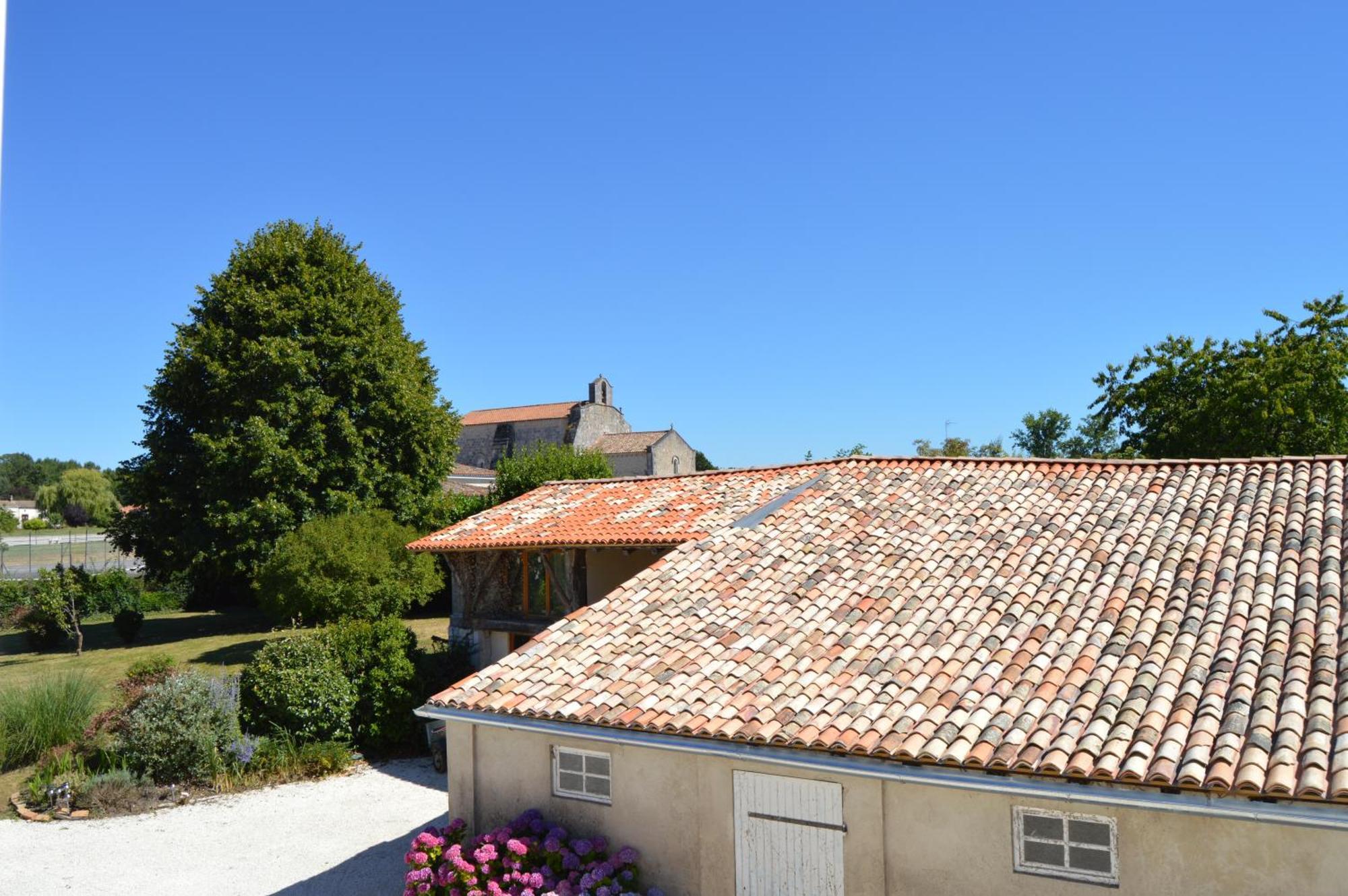 La Vieille Distillerie Le Tatre Exterior photo
